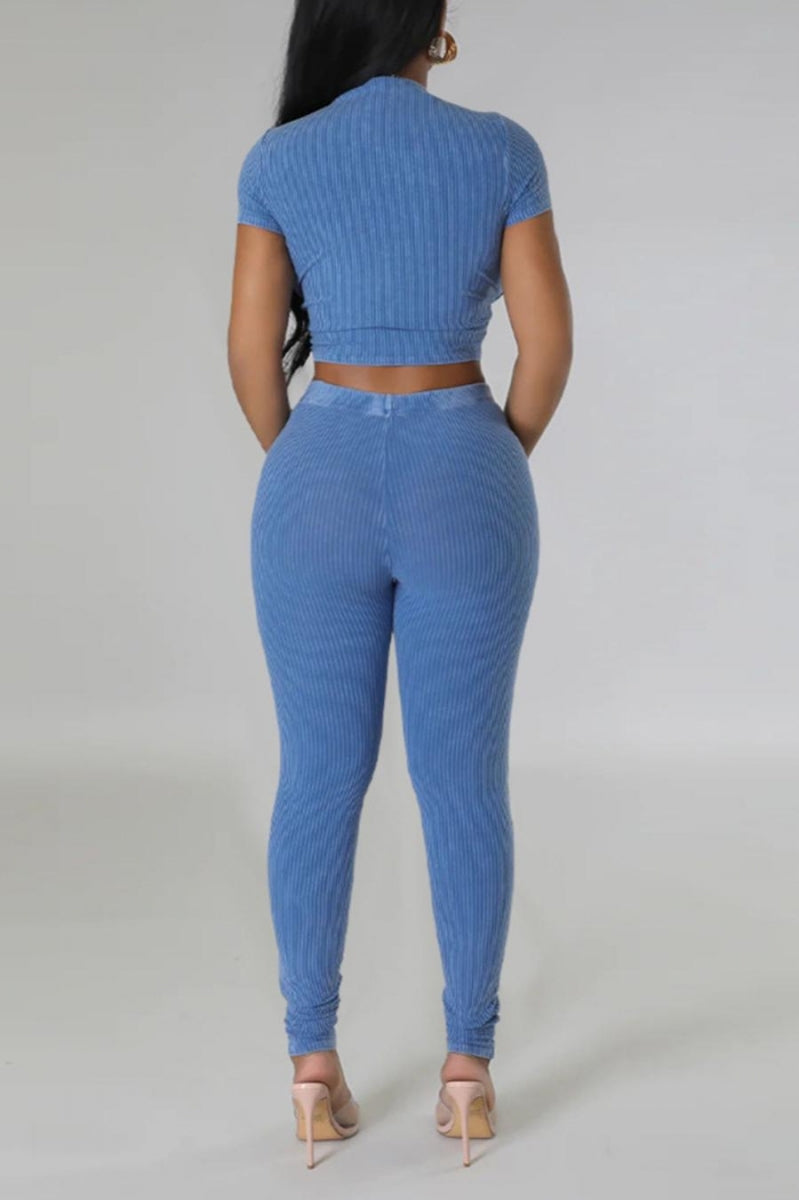 Rebecca Pants Set