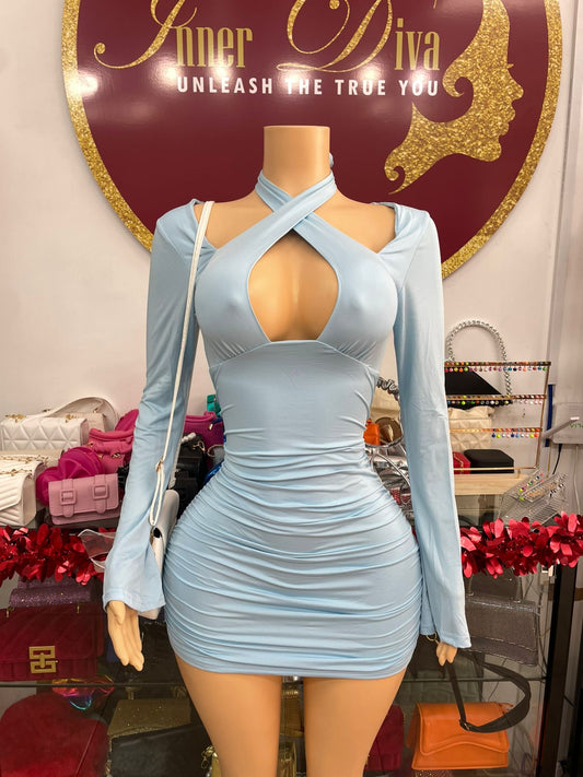 Whitney Bodycon Dress
