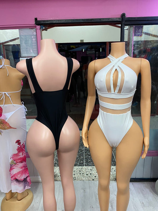 Fishnet Monokini