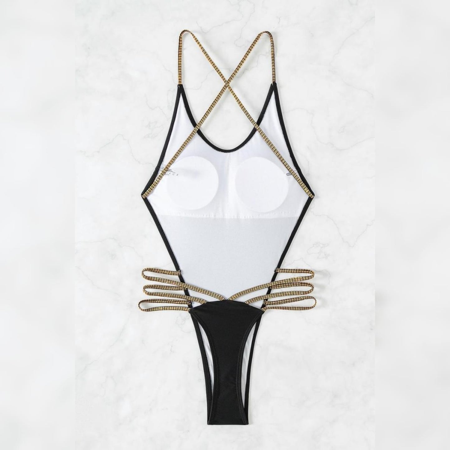 Tessa monokini