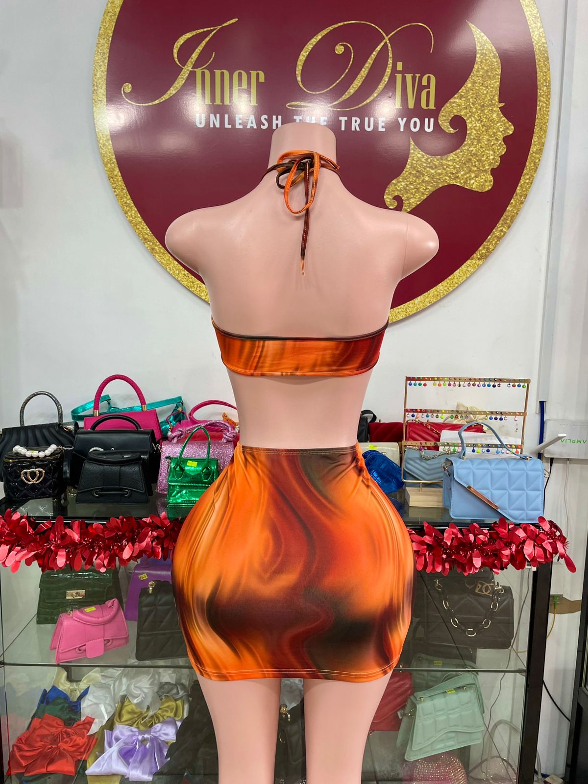 Bodycon Dress