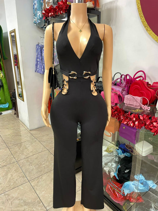 Long Romper