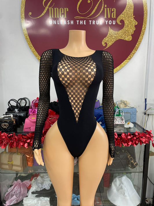 Mesh Bodysuit