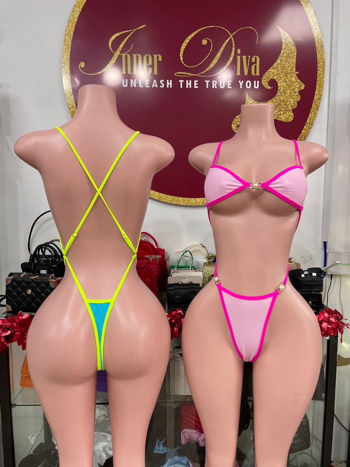 Bell-a Monokini