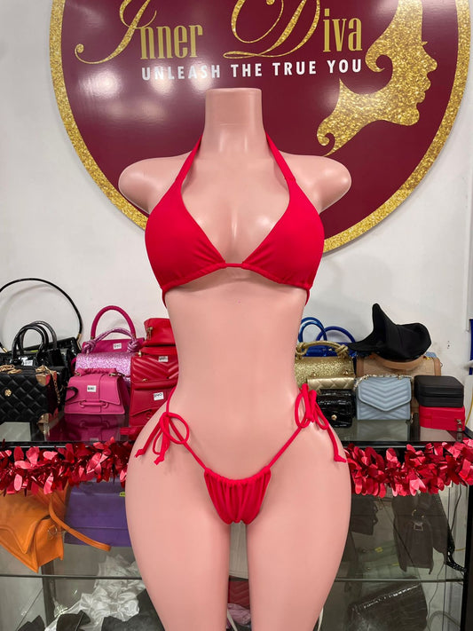 Red Bikini