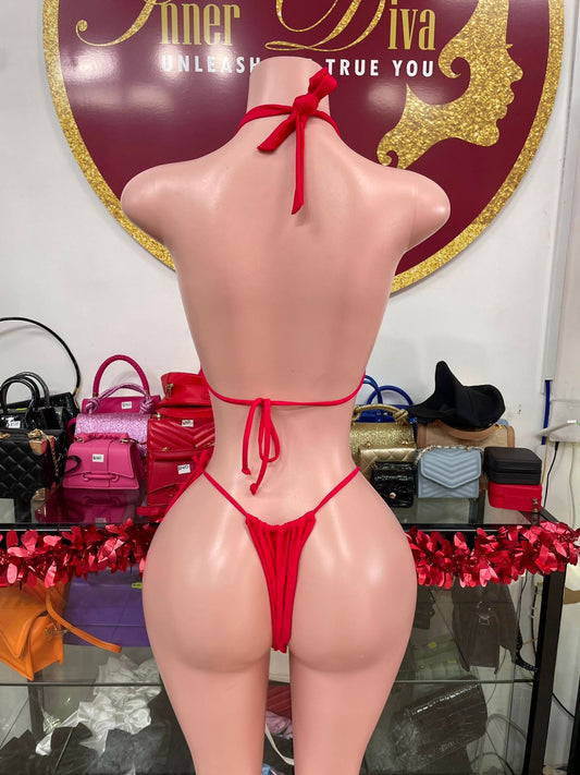 Red Bikini