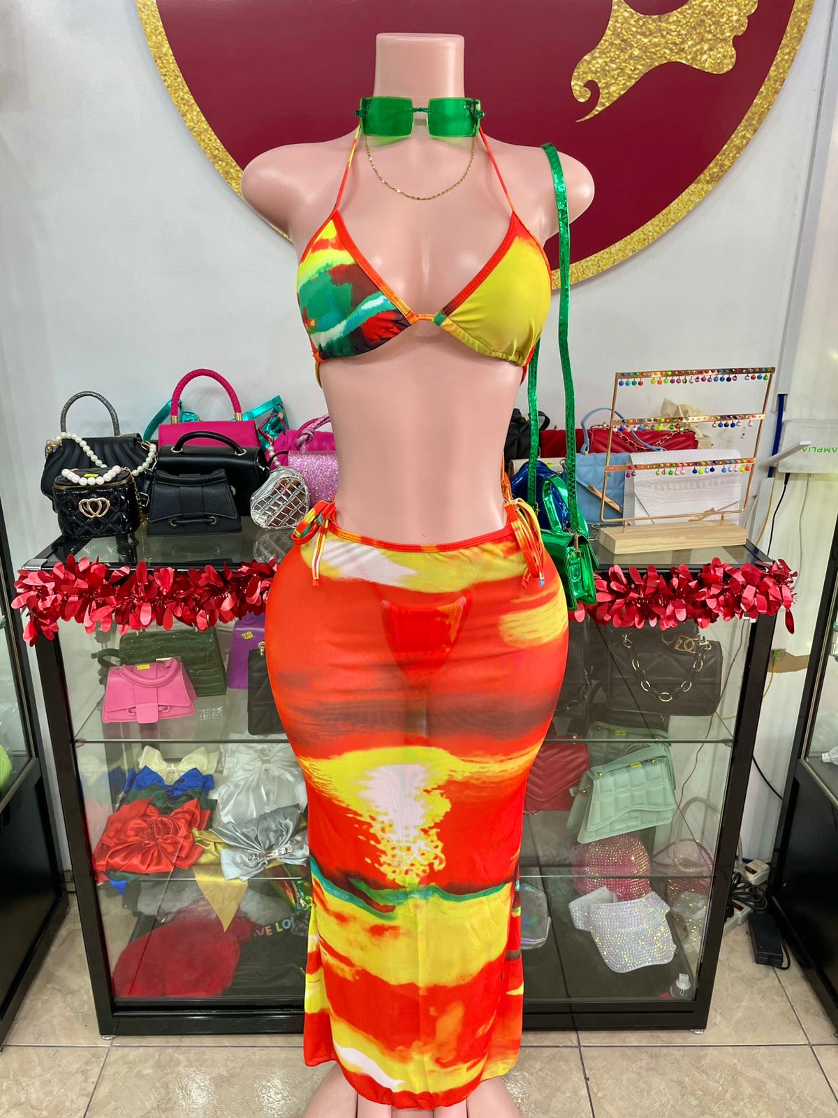 3 Piece Swim