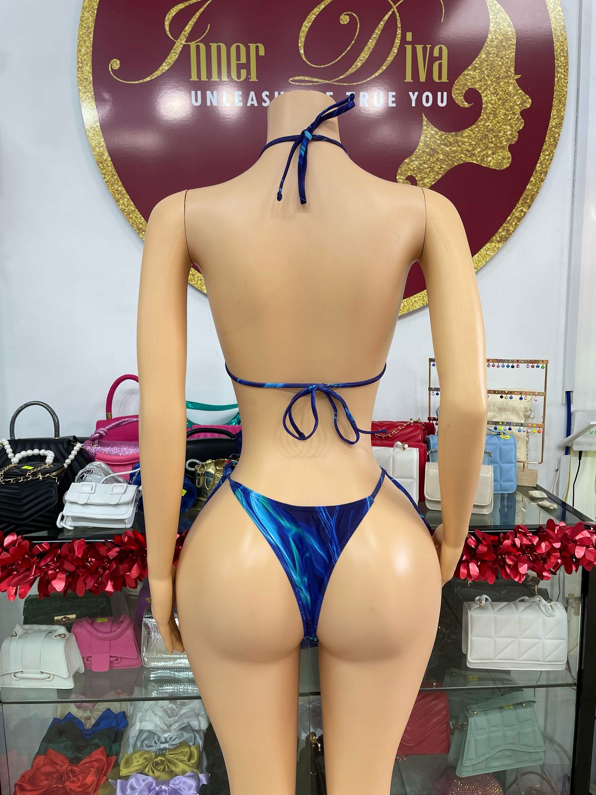 3 Piece Swimwear