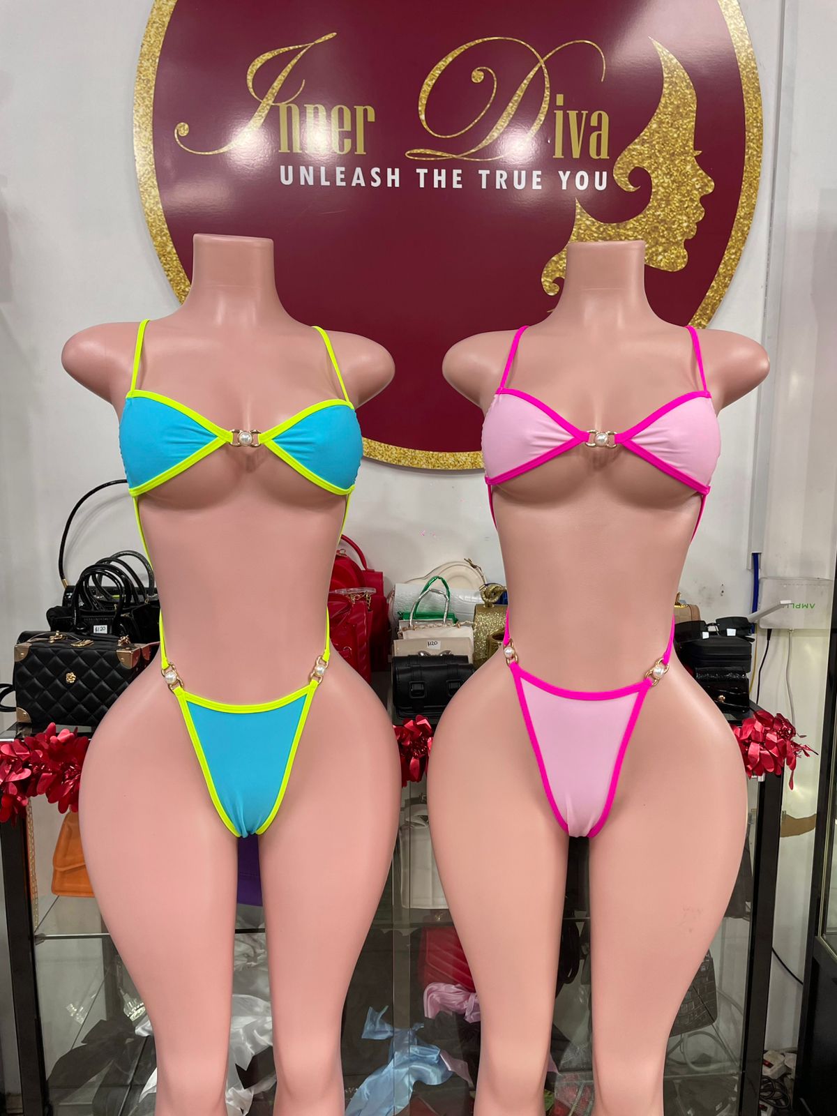 Bell-a Monokini