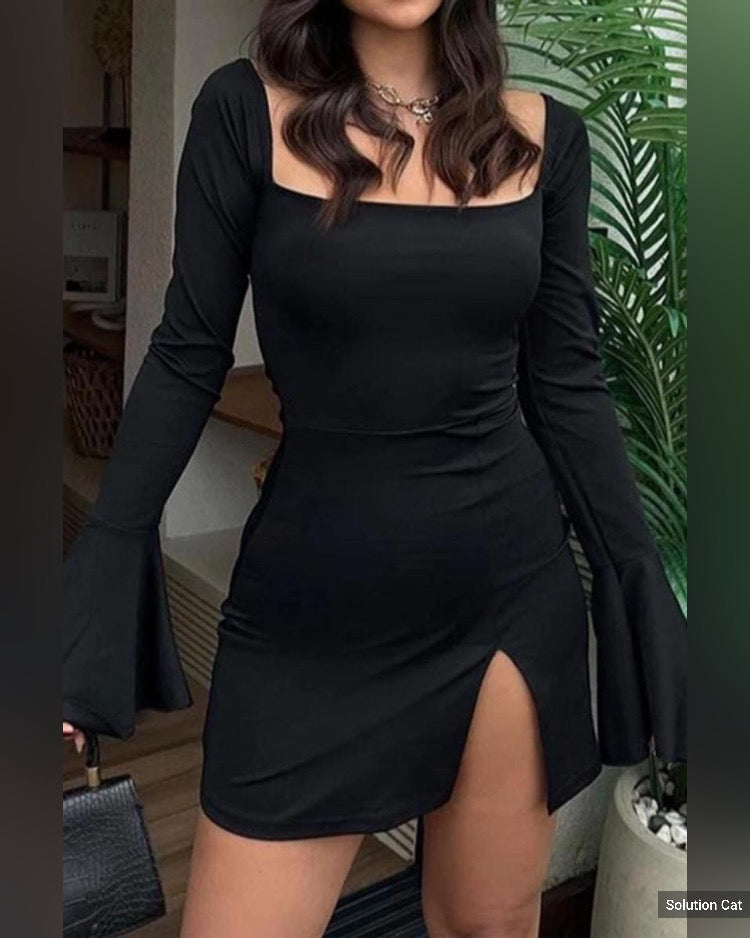 Isabelle Long Sleeve Dress