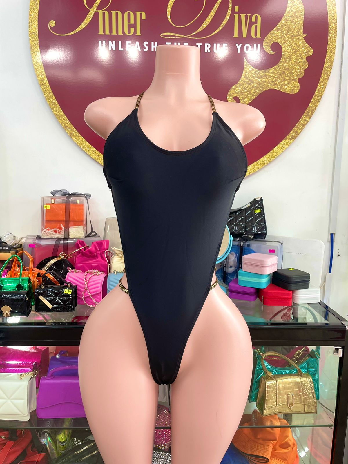 Tessa monokini