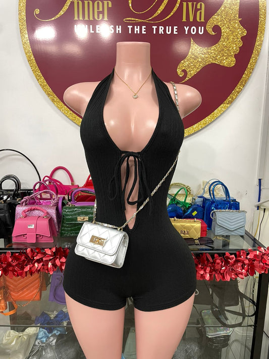 Halter Romper