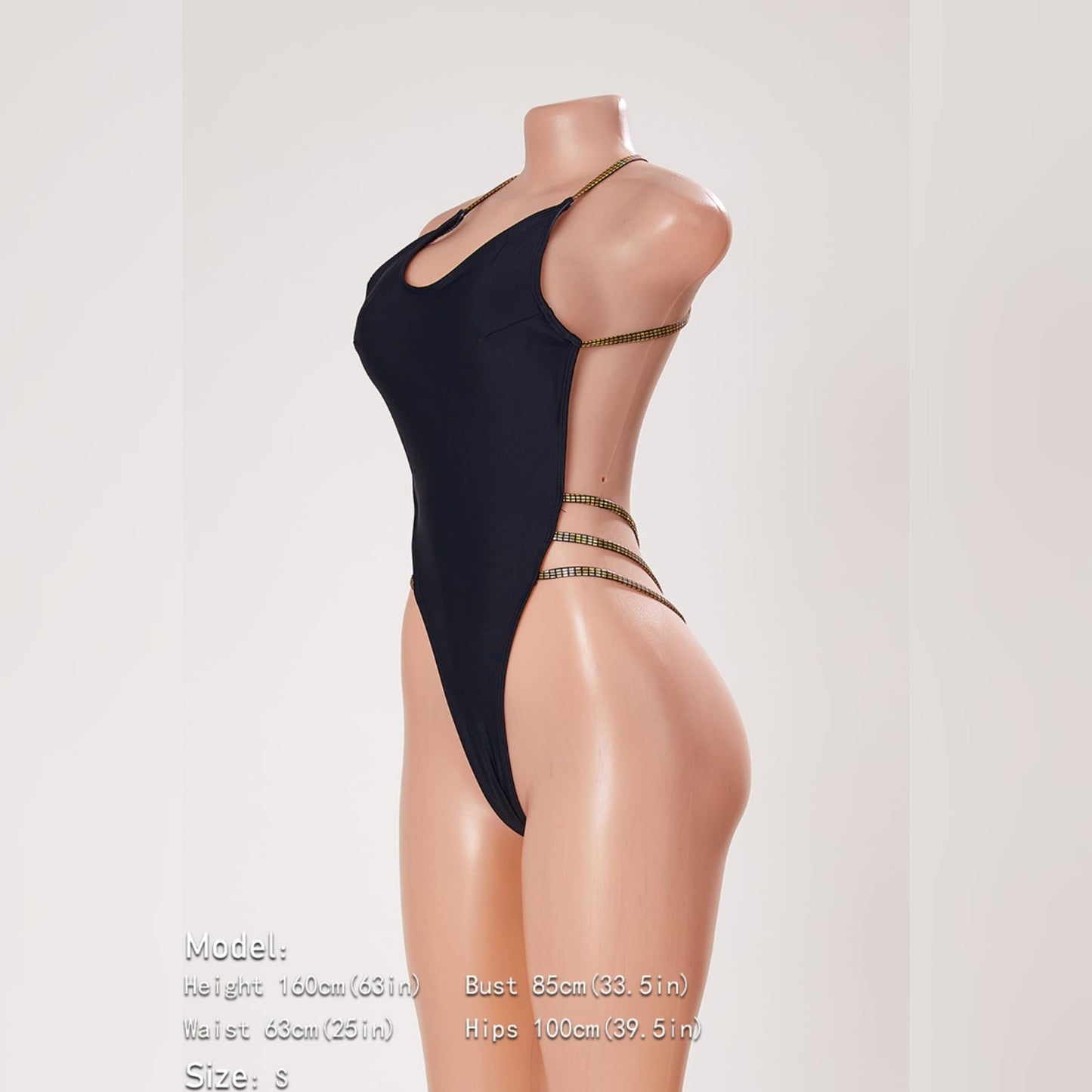 Tessa monokini