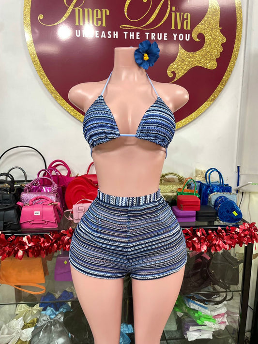 3 Piece Shorts Swim