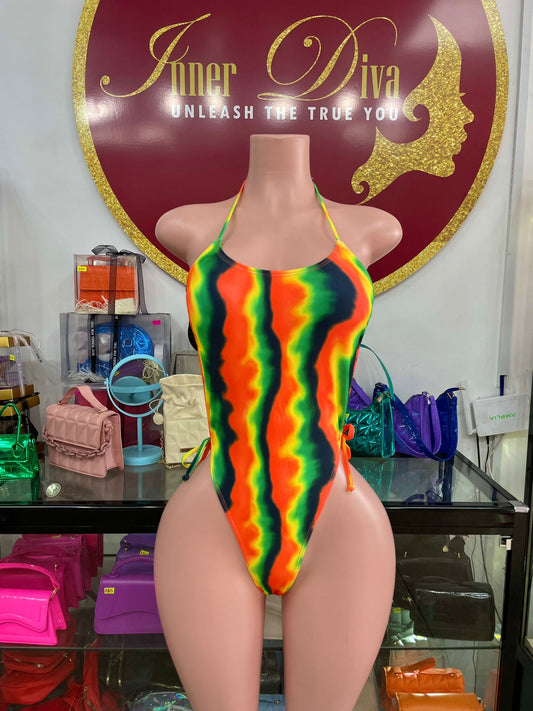 Tamika Monokini