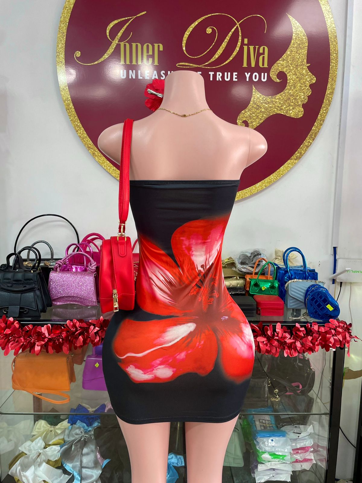 Tube Dress