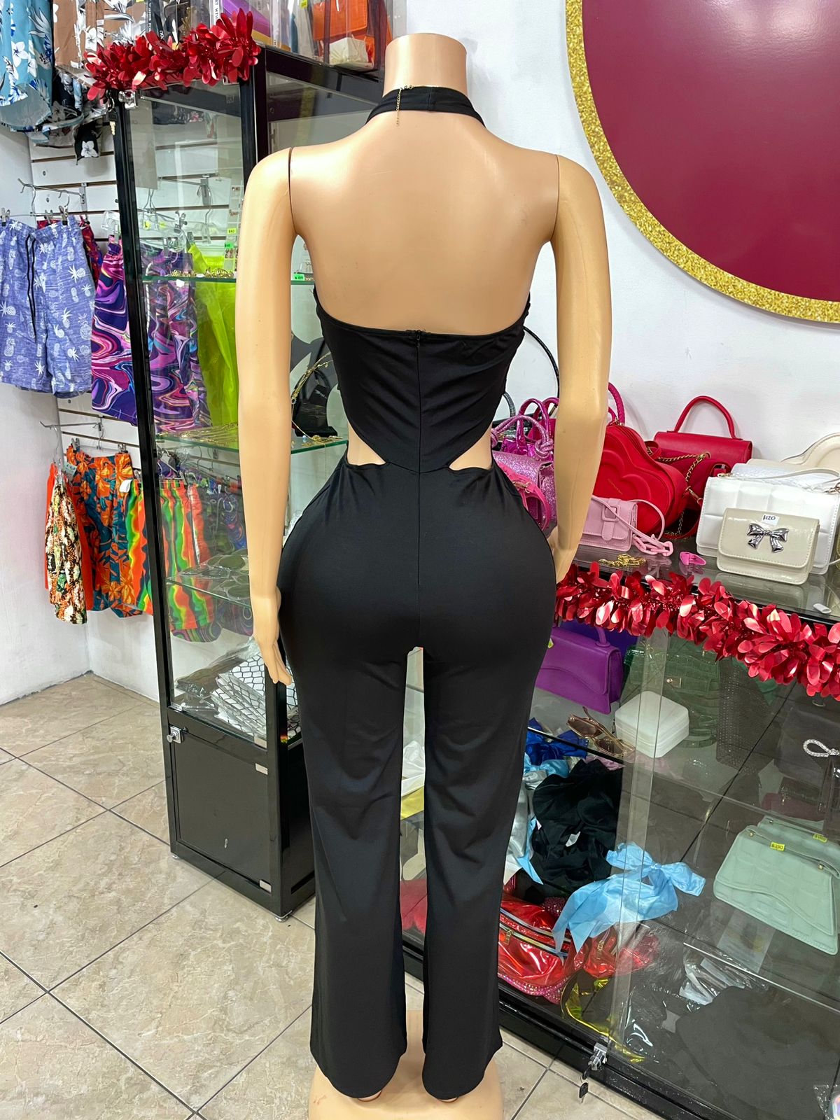 Long Romper