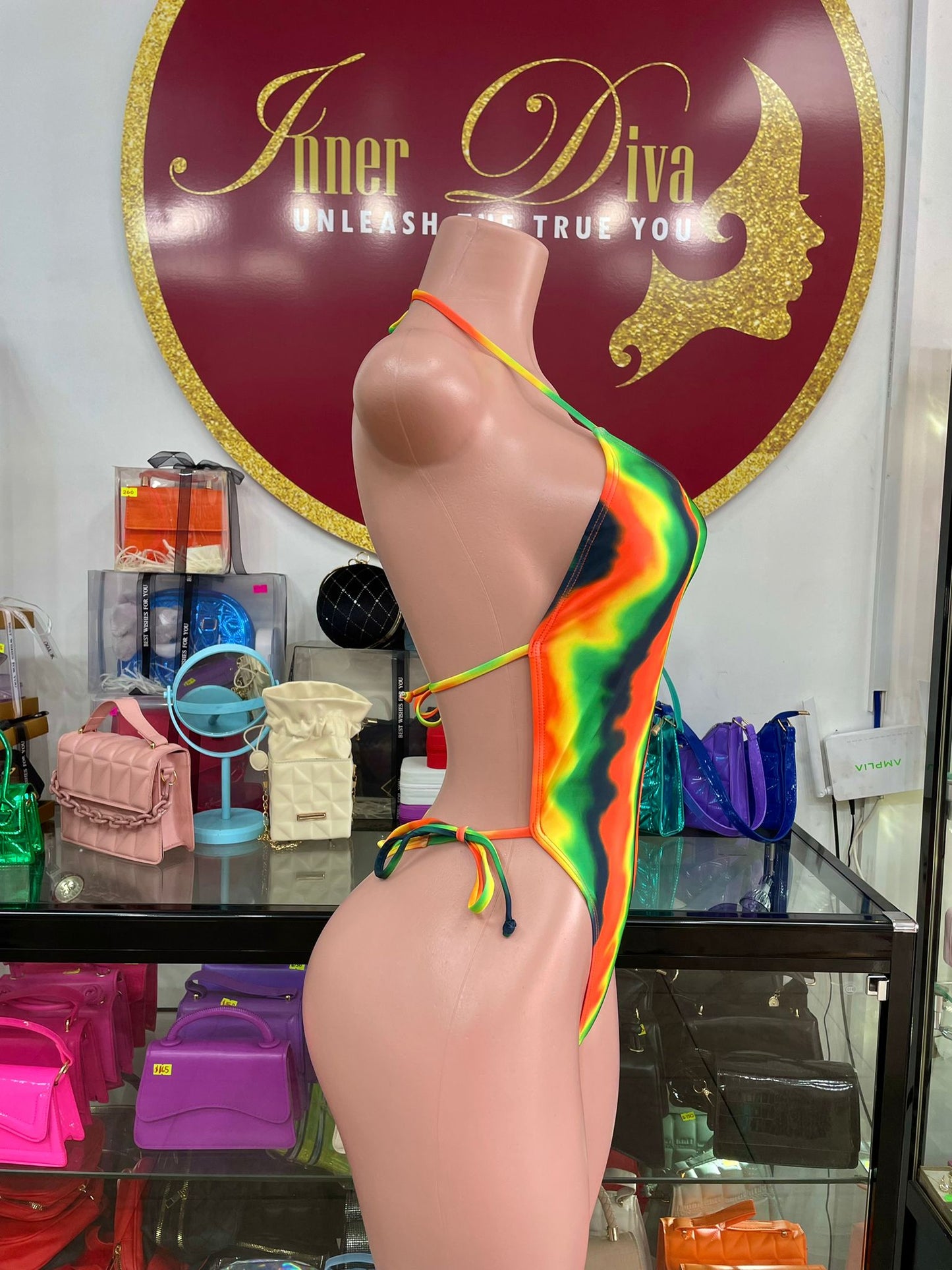 Tamika Monokini