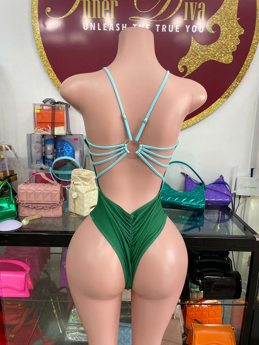 Ombré Monokini