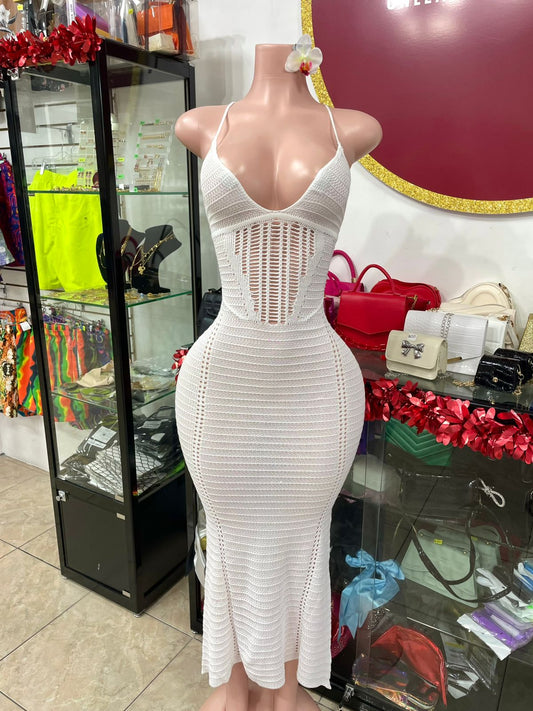 Sara Knitted Dress
