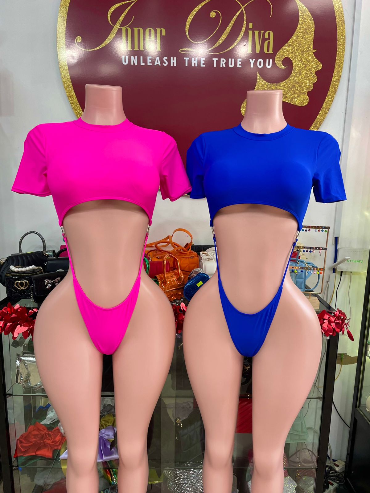 Stacey Monokini