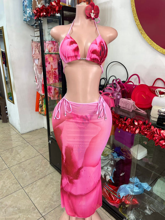 3 Piece Swim