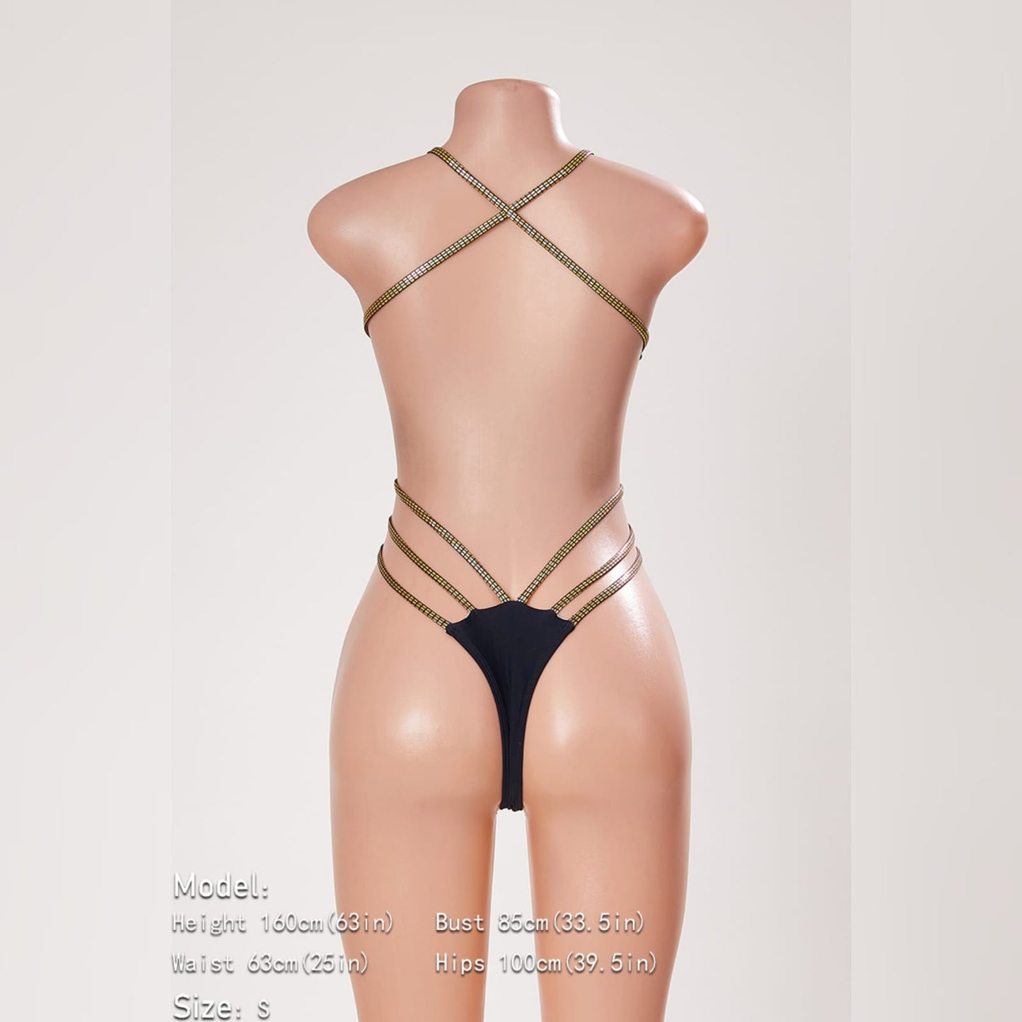Tessa monokini