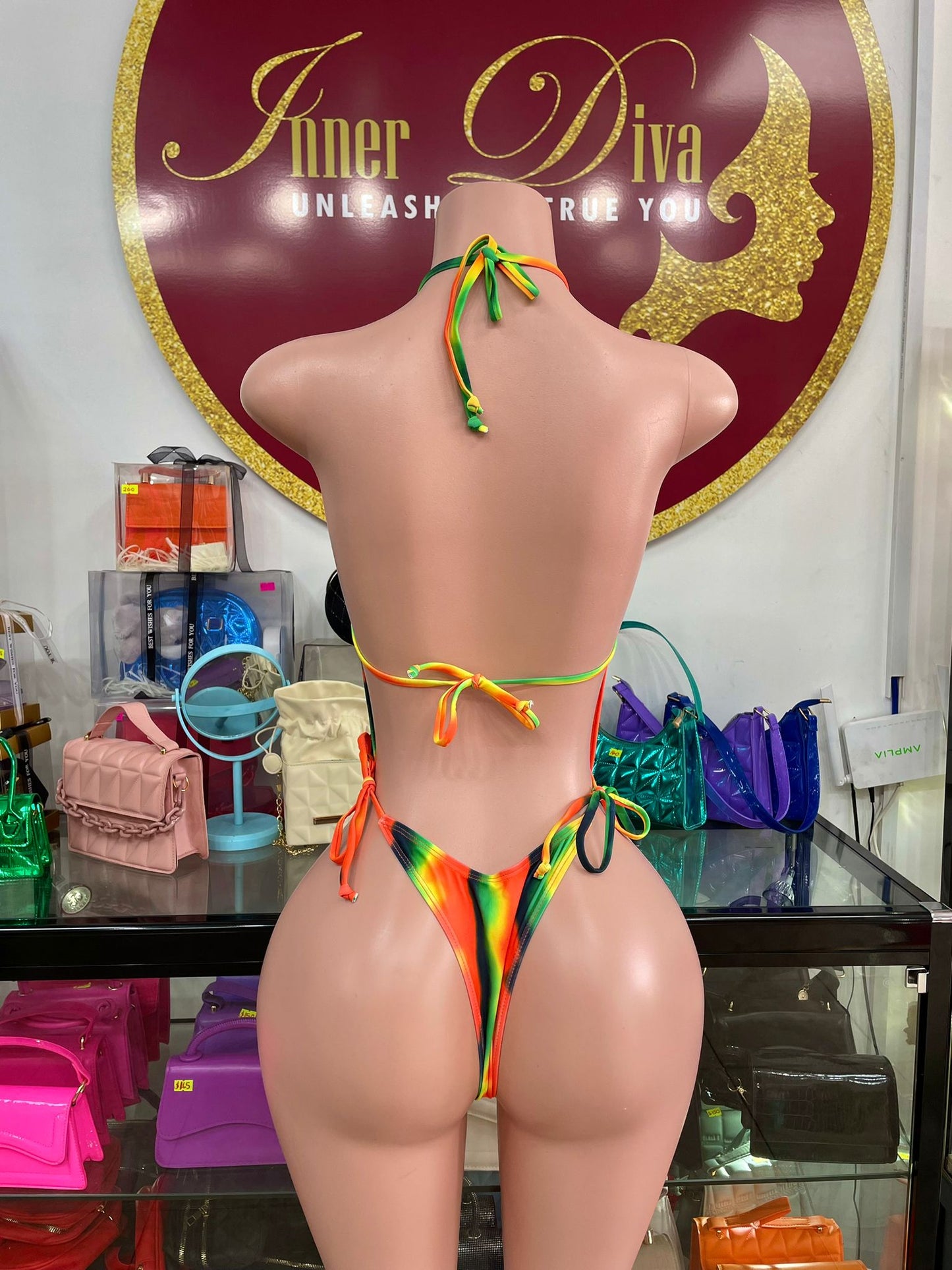 Tamika Monokini