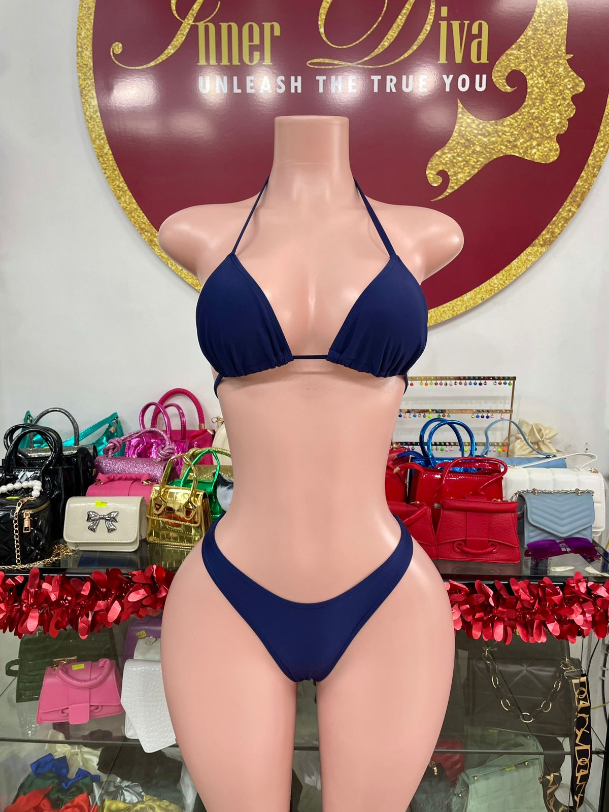 Maura 3pc Swimsuit