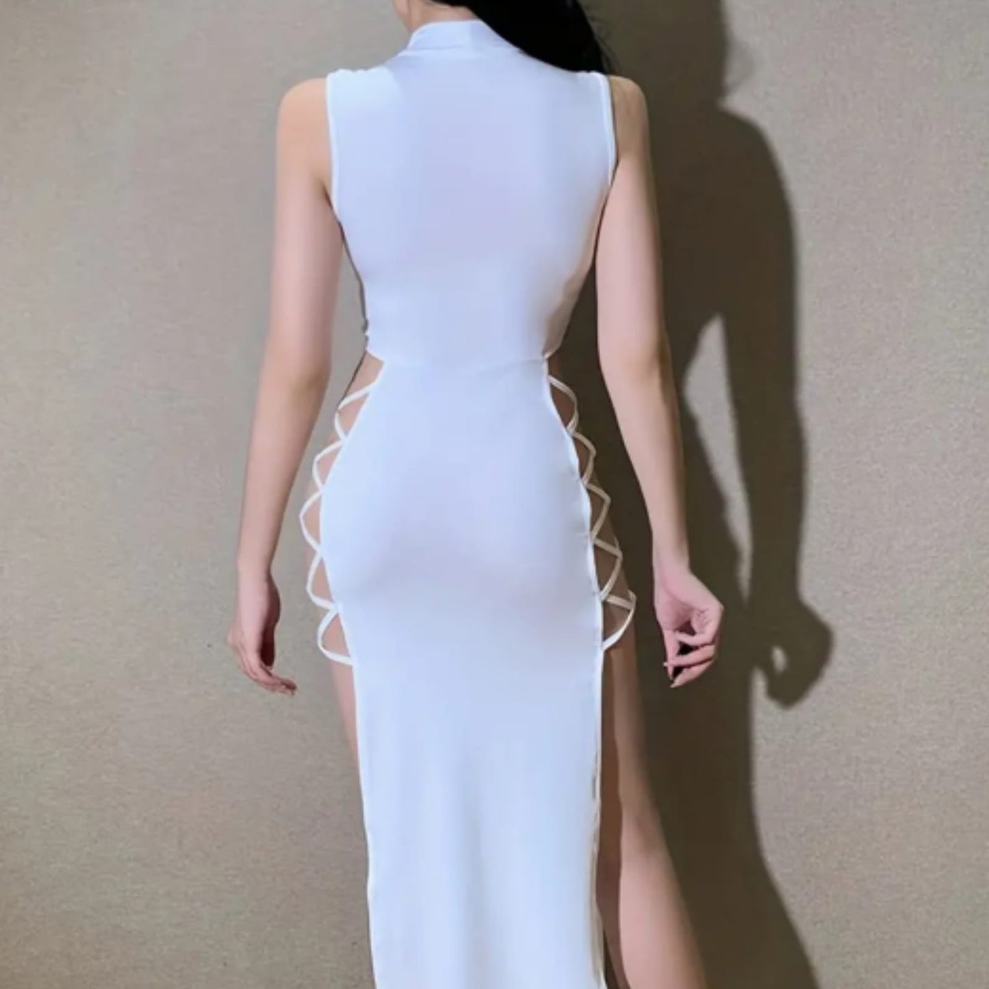 Strappy Dress