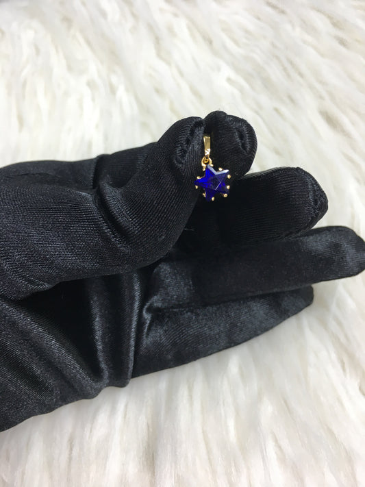 Mini Star Pendant