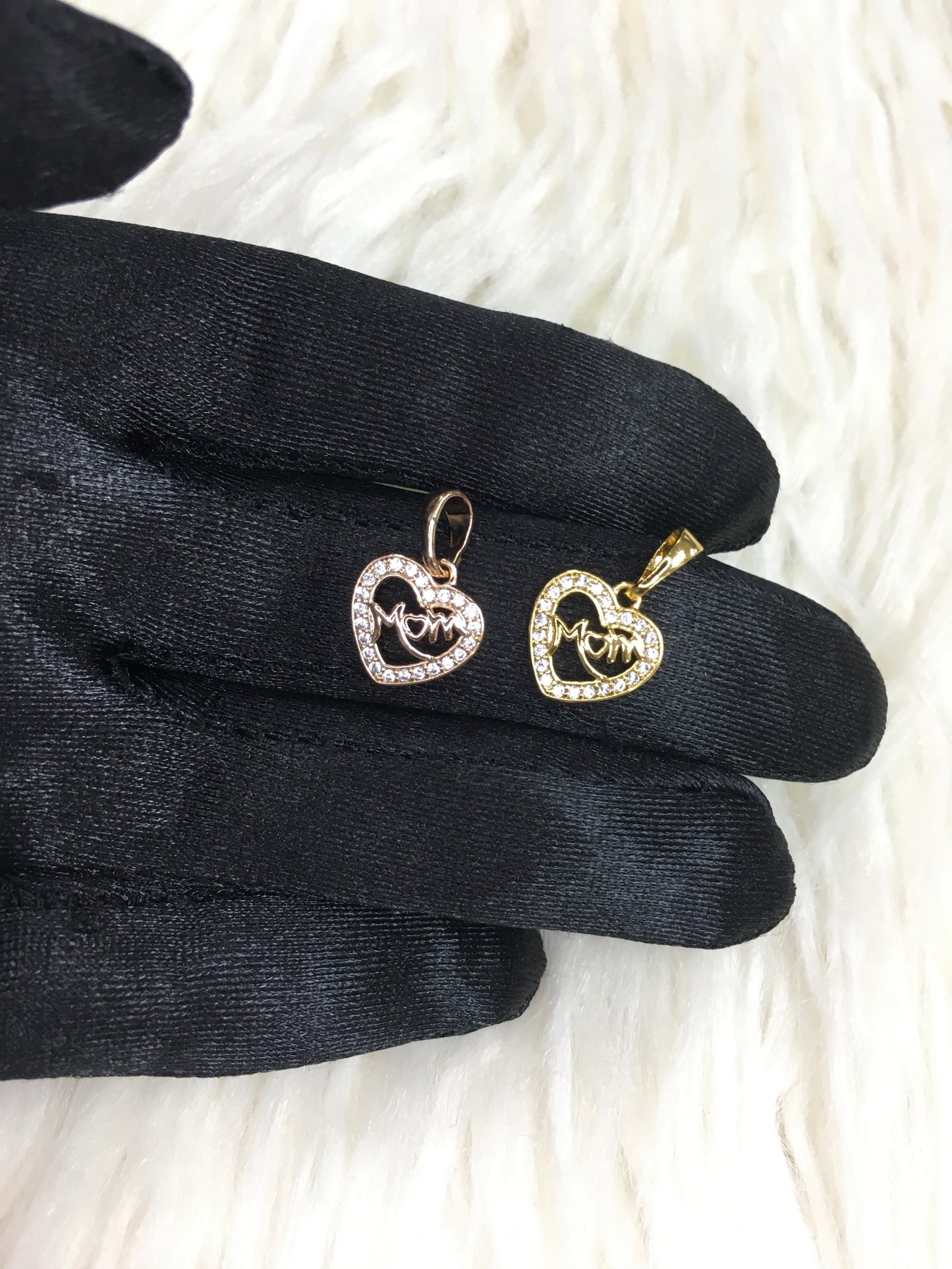 Mom Mini Pendants