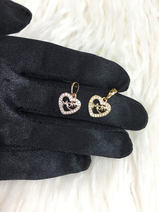 Mom Mini Pendants