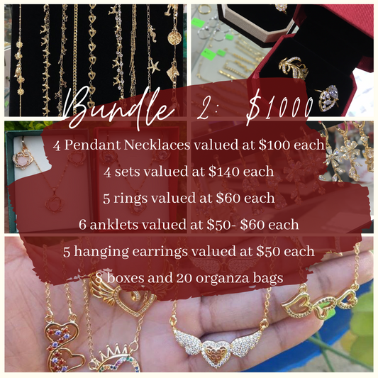 Wholesale Bundles