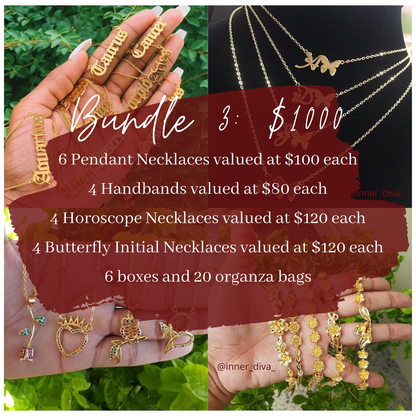 Wholesale Bundles