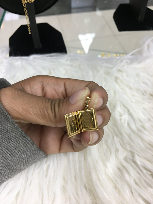 Bible Locket