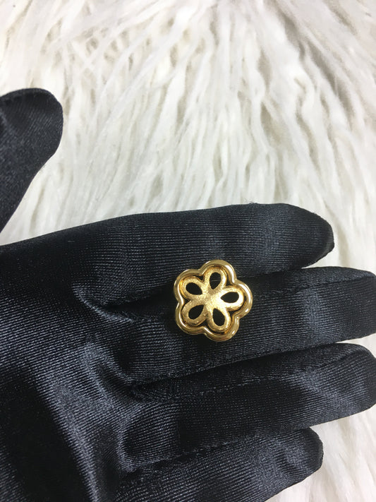 Flower 2 Piece Pendant
