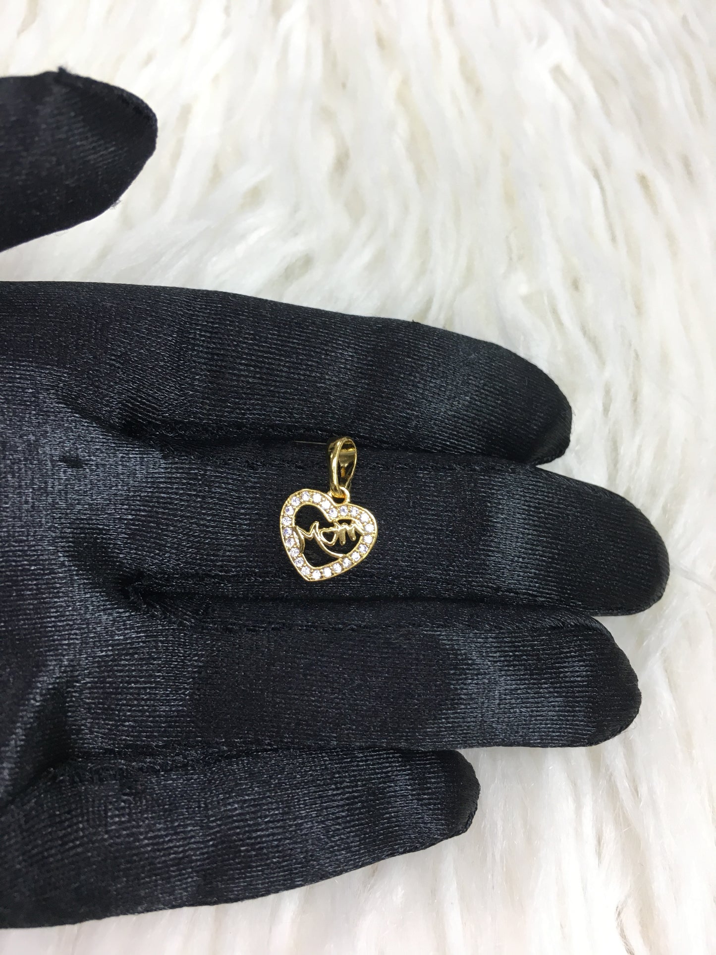 Mom Mini Pendants