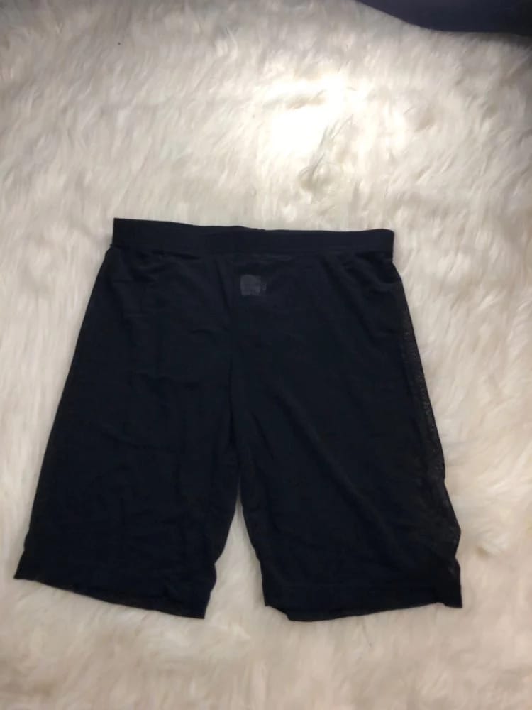 Mesh pants