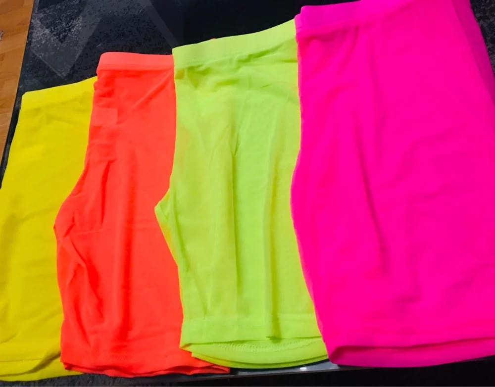 Mesh pants