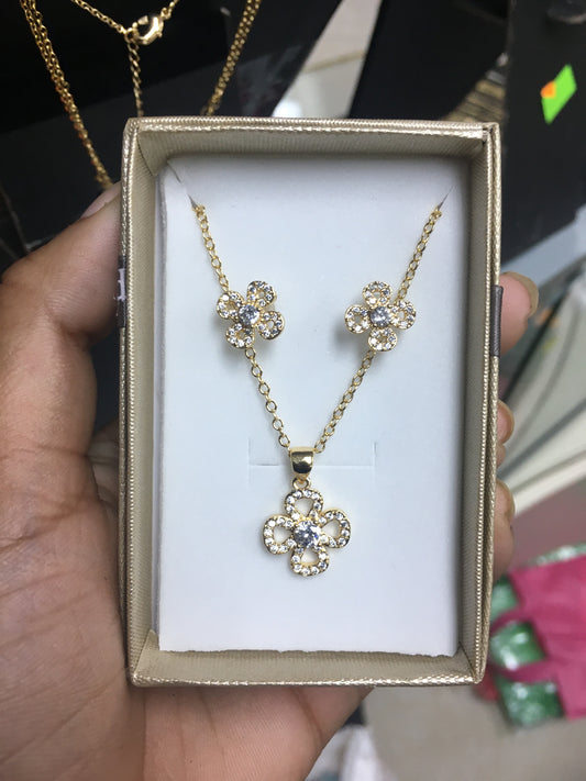Flower Chain Set