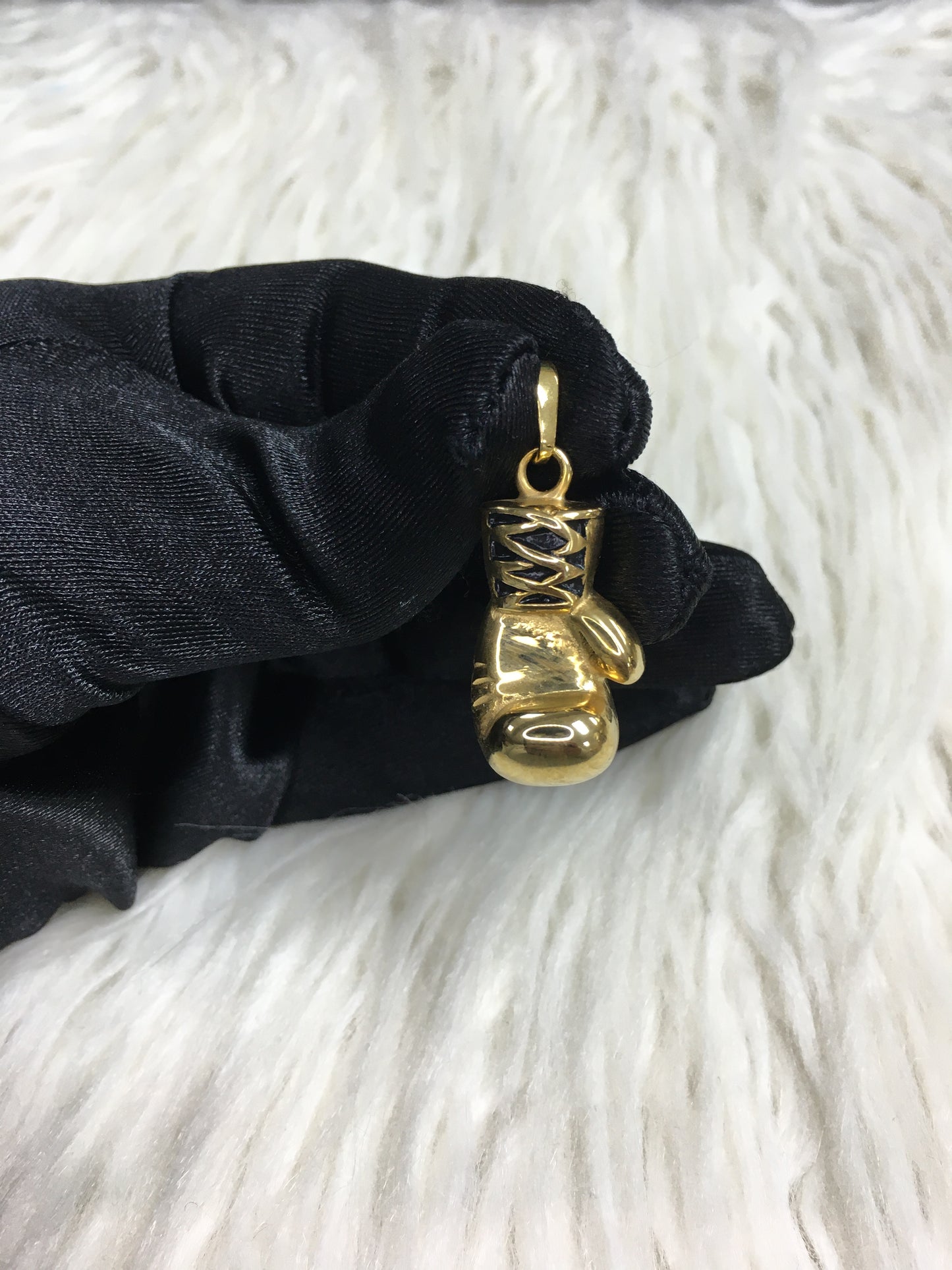 Boxing Glove Pendant