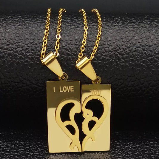 Couple chain set