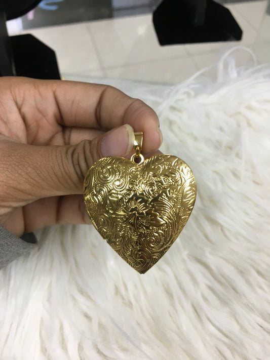 Heart Locket