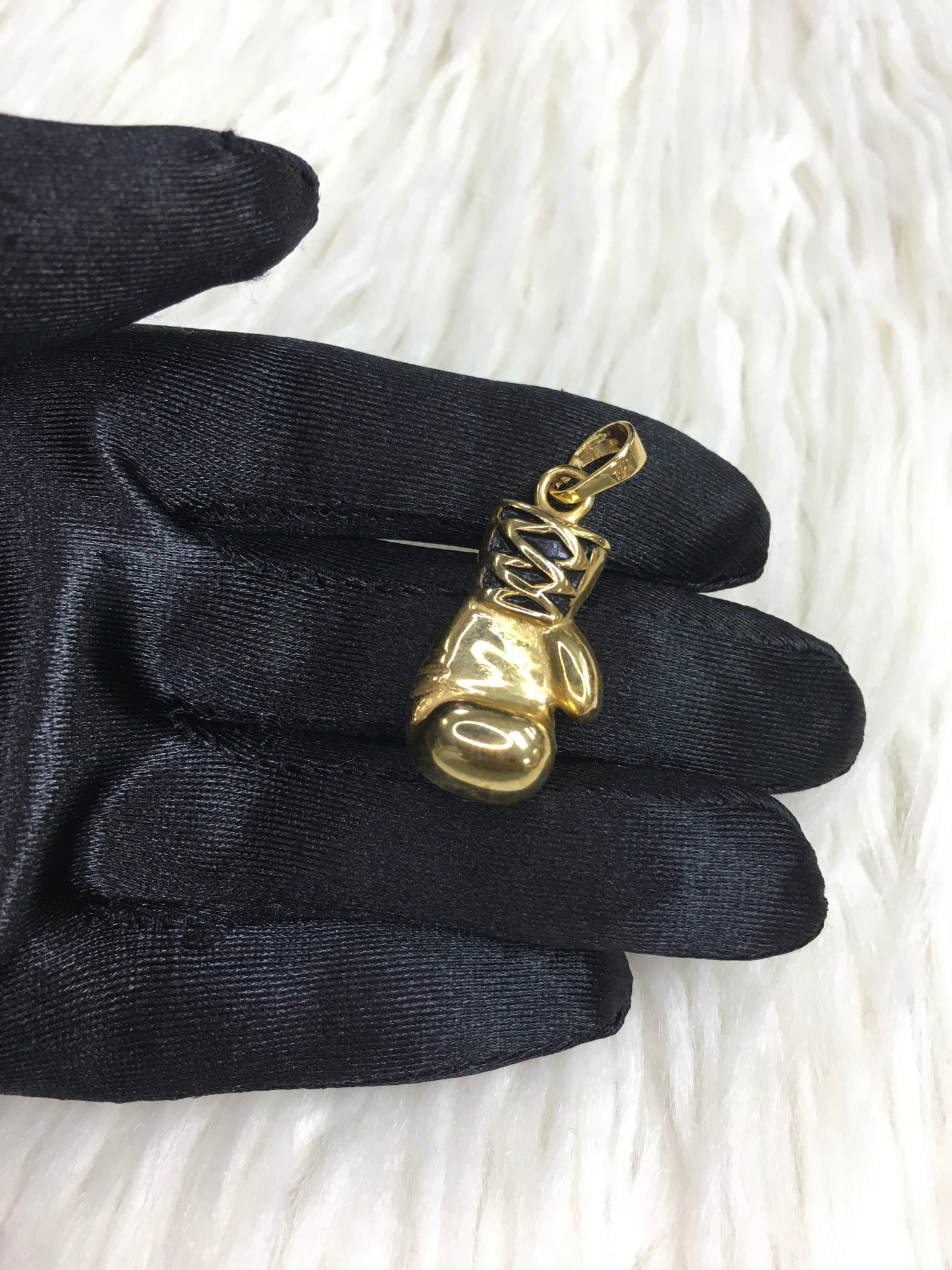 Boxing Glove Pendant