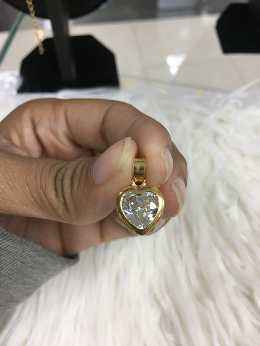 Heart Pendant