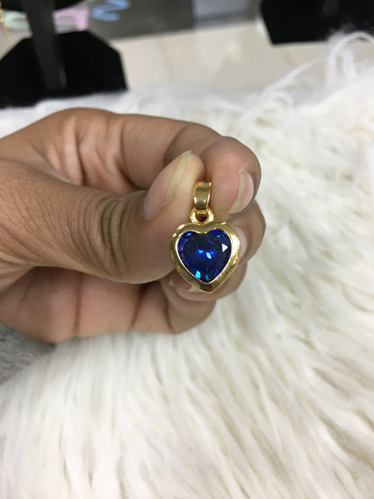 Heart Pendant