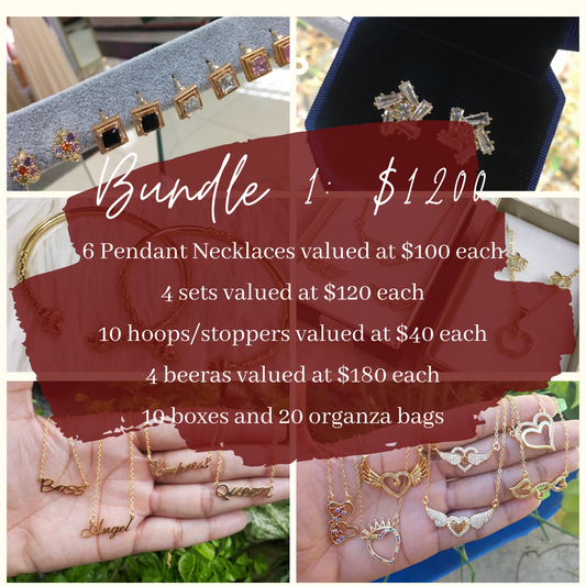 Wholesale Bundles