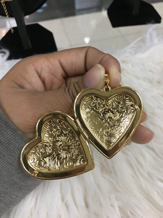 Heart Locket
