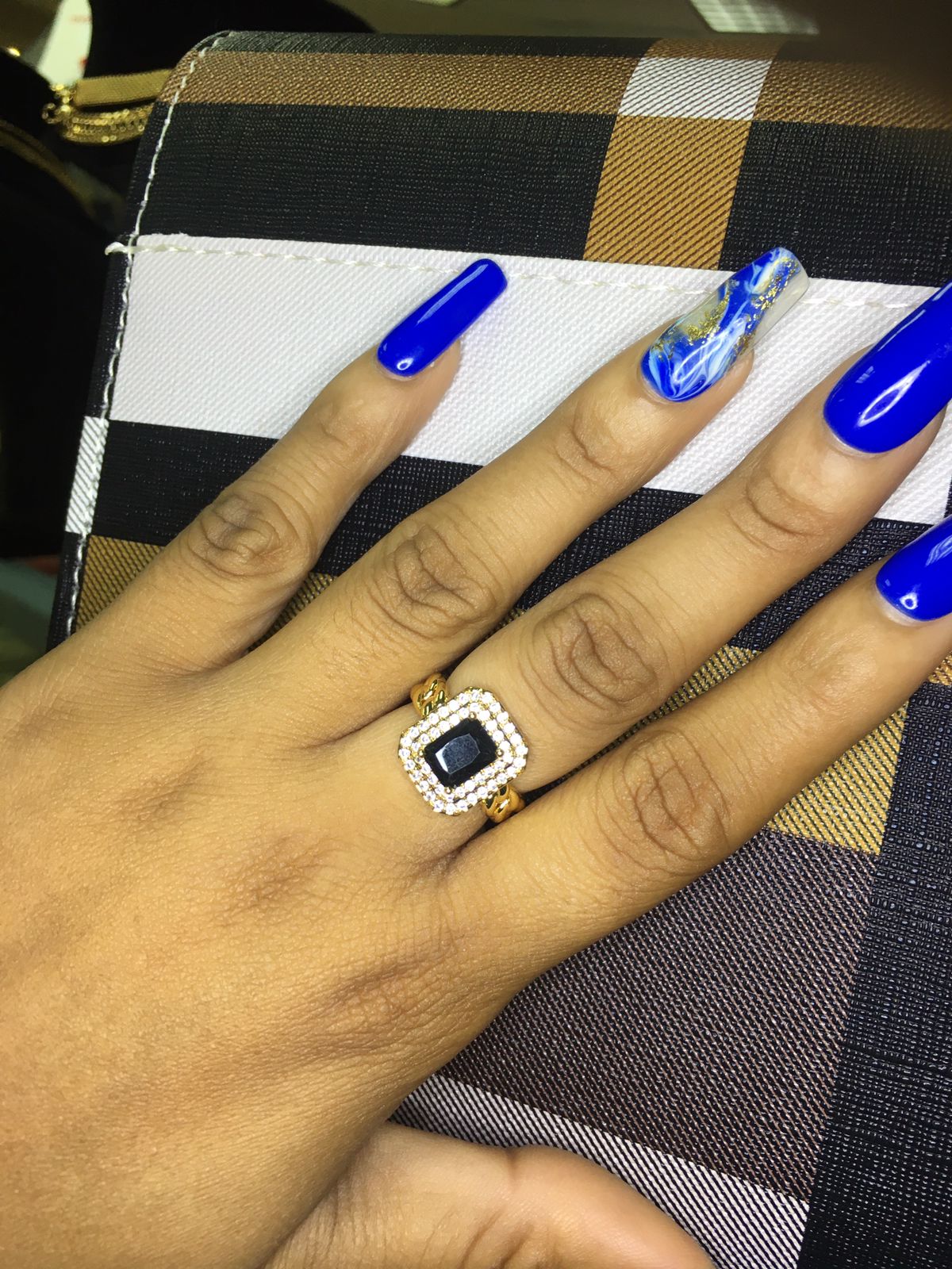 Cz Ring